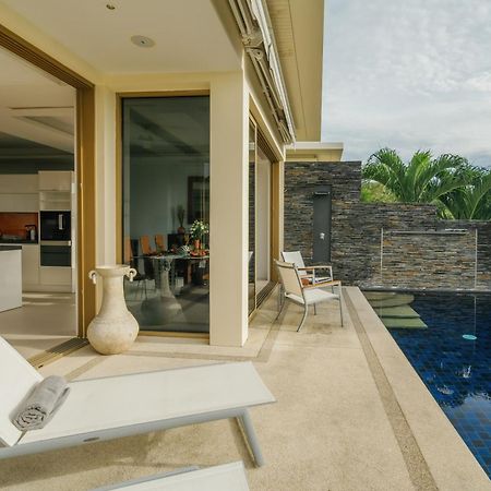 Seaview Villa Near Naithon Beach Phuket Exterior photo