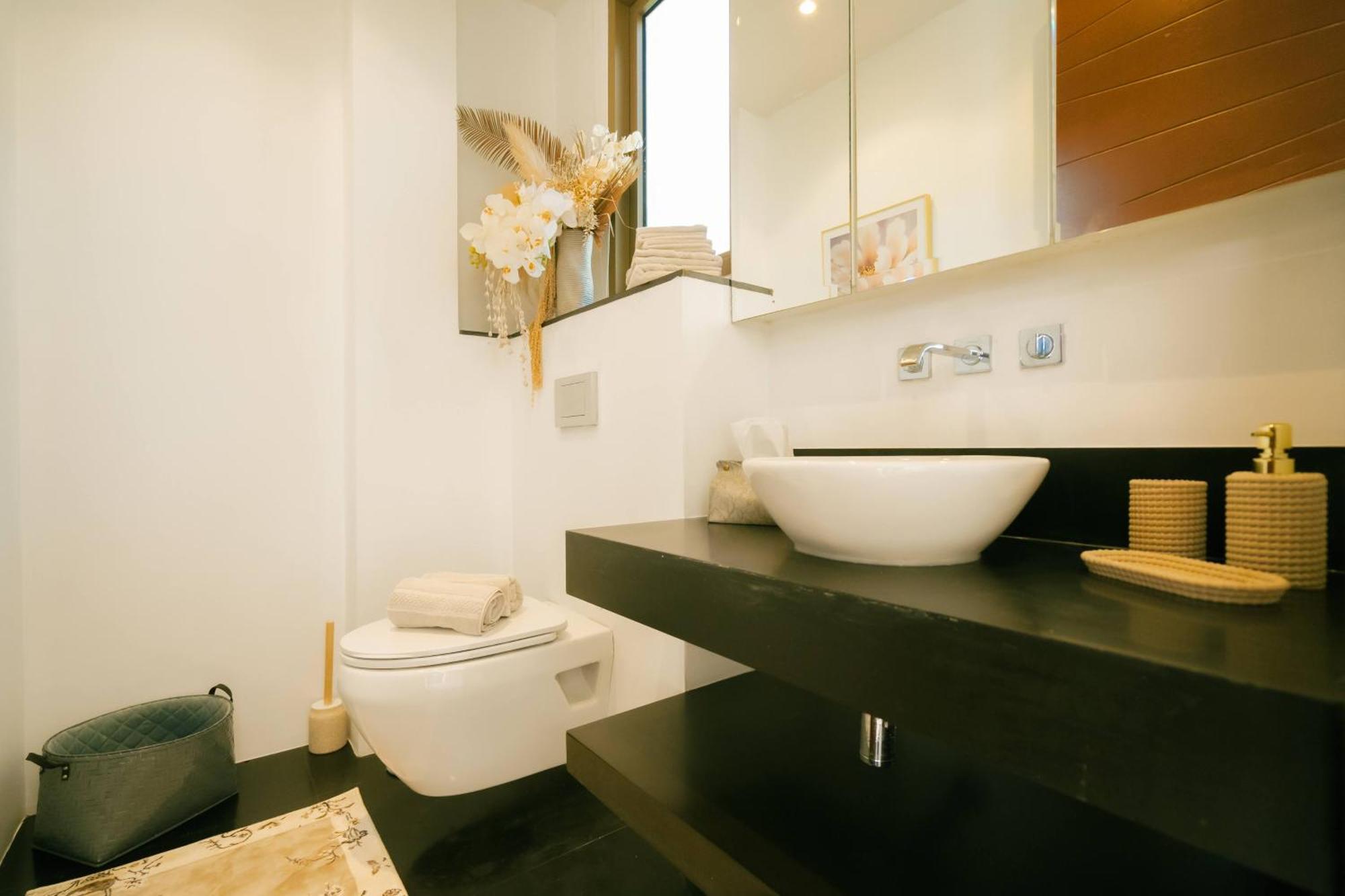 Seaview Villa Near Naithon Beach Phuket Exterior photo