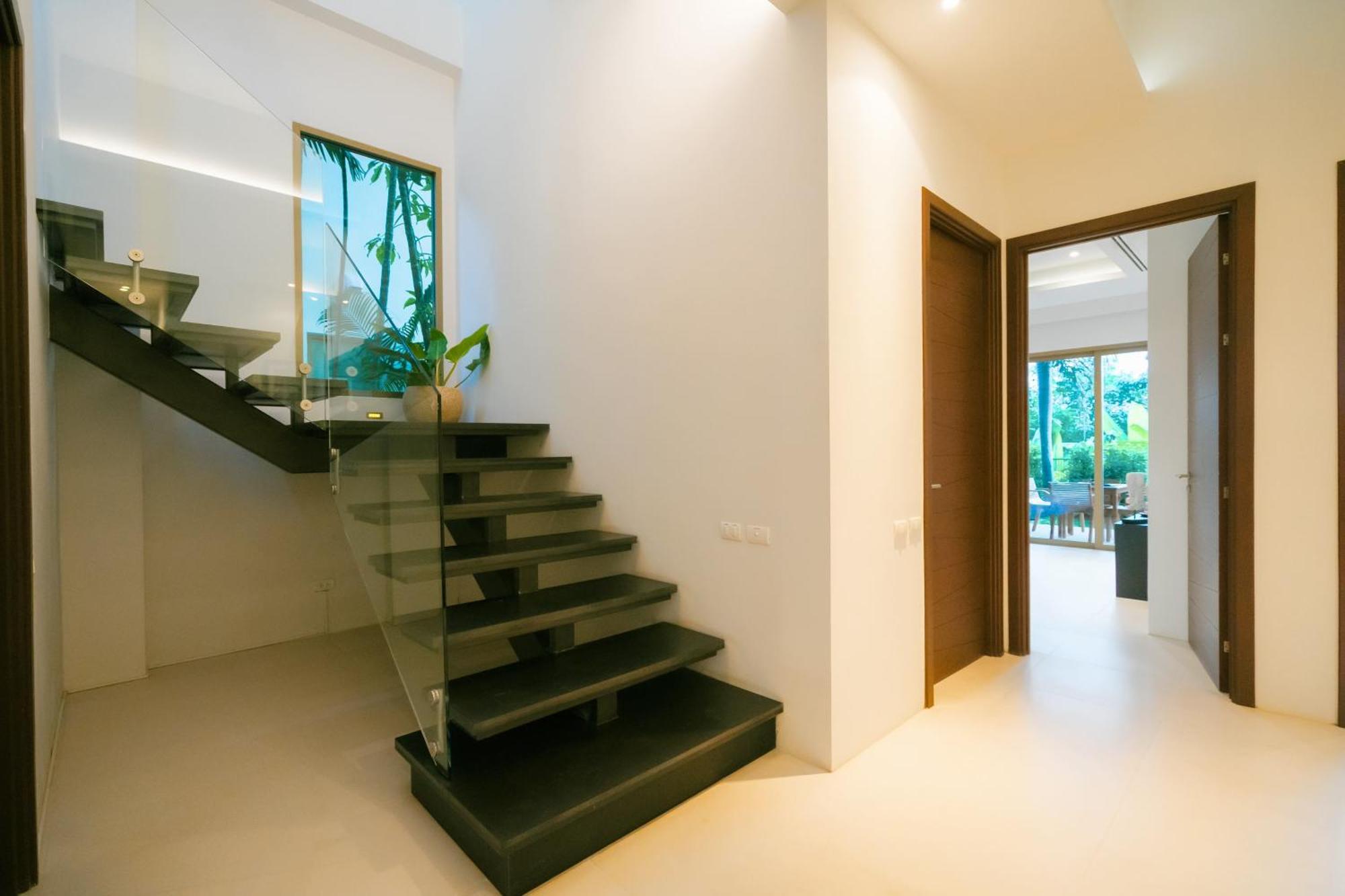Seaview Villa Near Naithon Beach Phuket Exterior photo