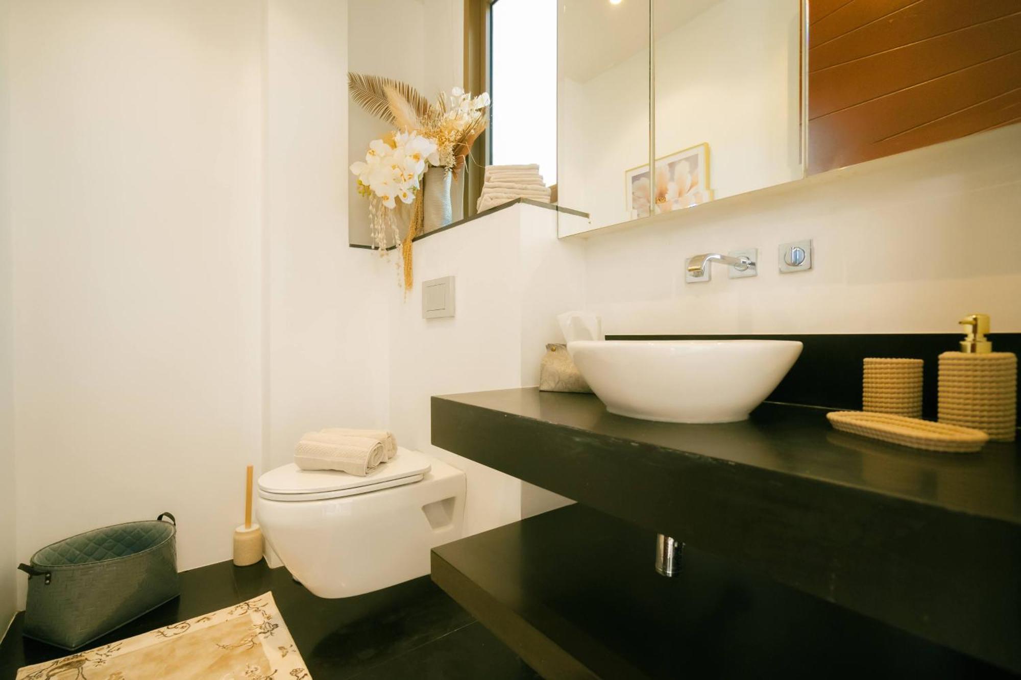 Seaview Villa Near Naithon Beach Phuket Exterior photo