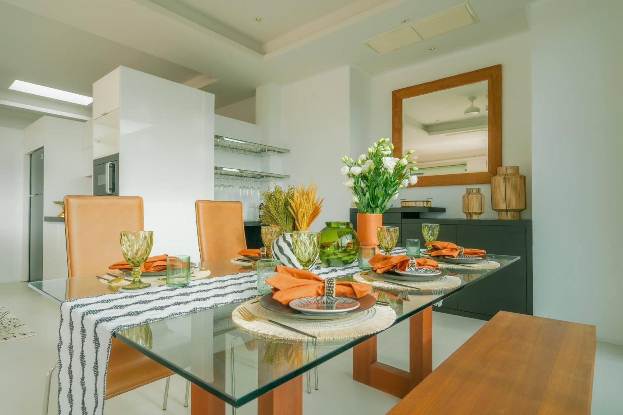 Seaview Villa Near Naithon Beach Phuket Exterior photo