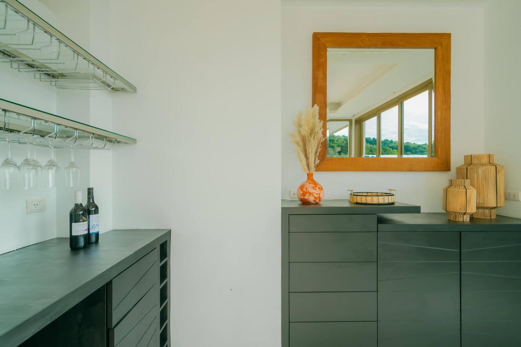 Seaview Villa Near Naithon Beach Phuket Exterior photo