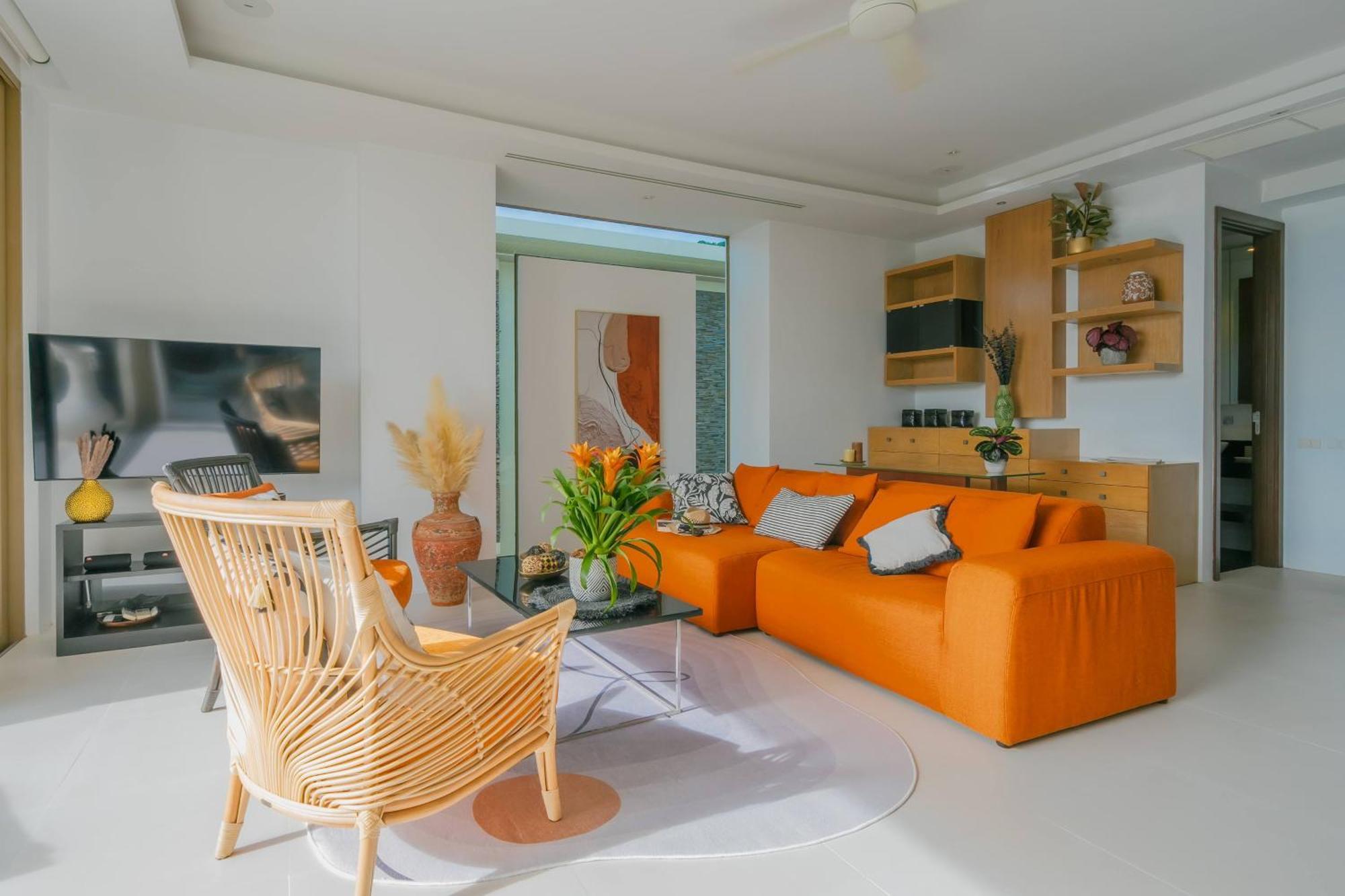 Seaview Villa Near Naithon Beach Phuket Exterior photo